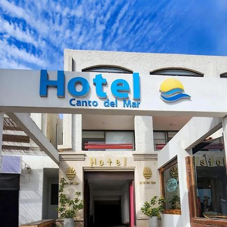 Hotel Canto Del Mar ลาเซเรนา ภายนอก รูปภาพ