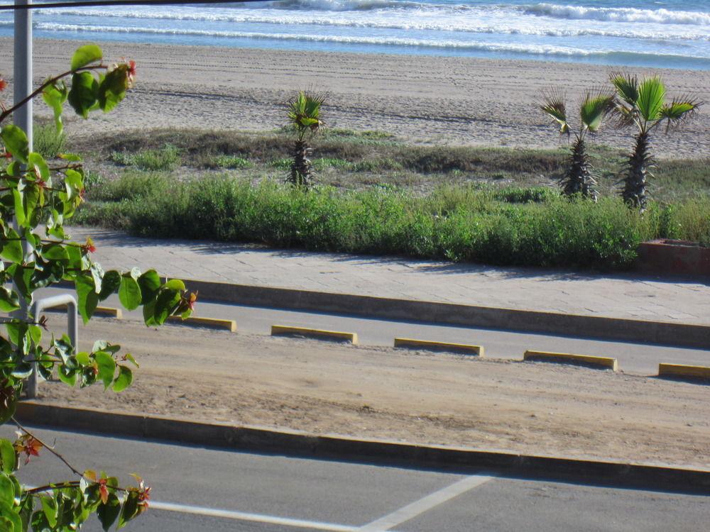 Hotel Canto Del Mar ลาเซเรนา ภายนอก รูปภาพ