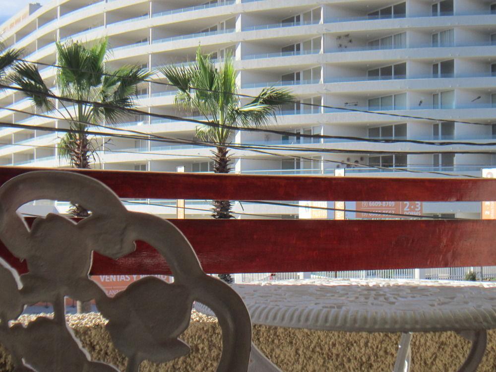Hotel Canto Del Mar ลาเซเรนา ภายนอก รูปภาพ