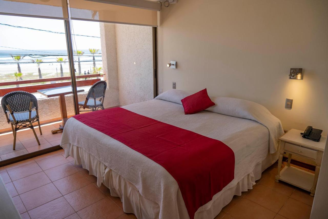 Hotel Canto Del Mar ลาเซเรนา ภายนอก รูปภาพ