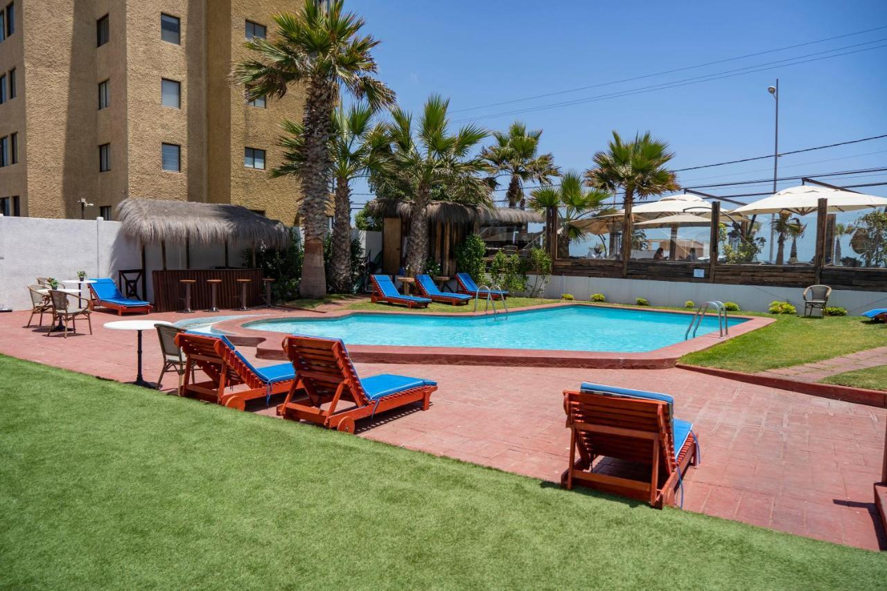 Hotel Canto Del Mar ลาเซเรนา ภายนอก รูปภาพ