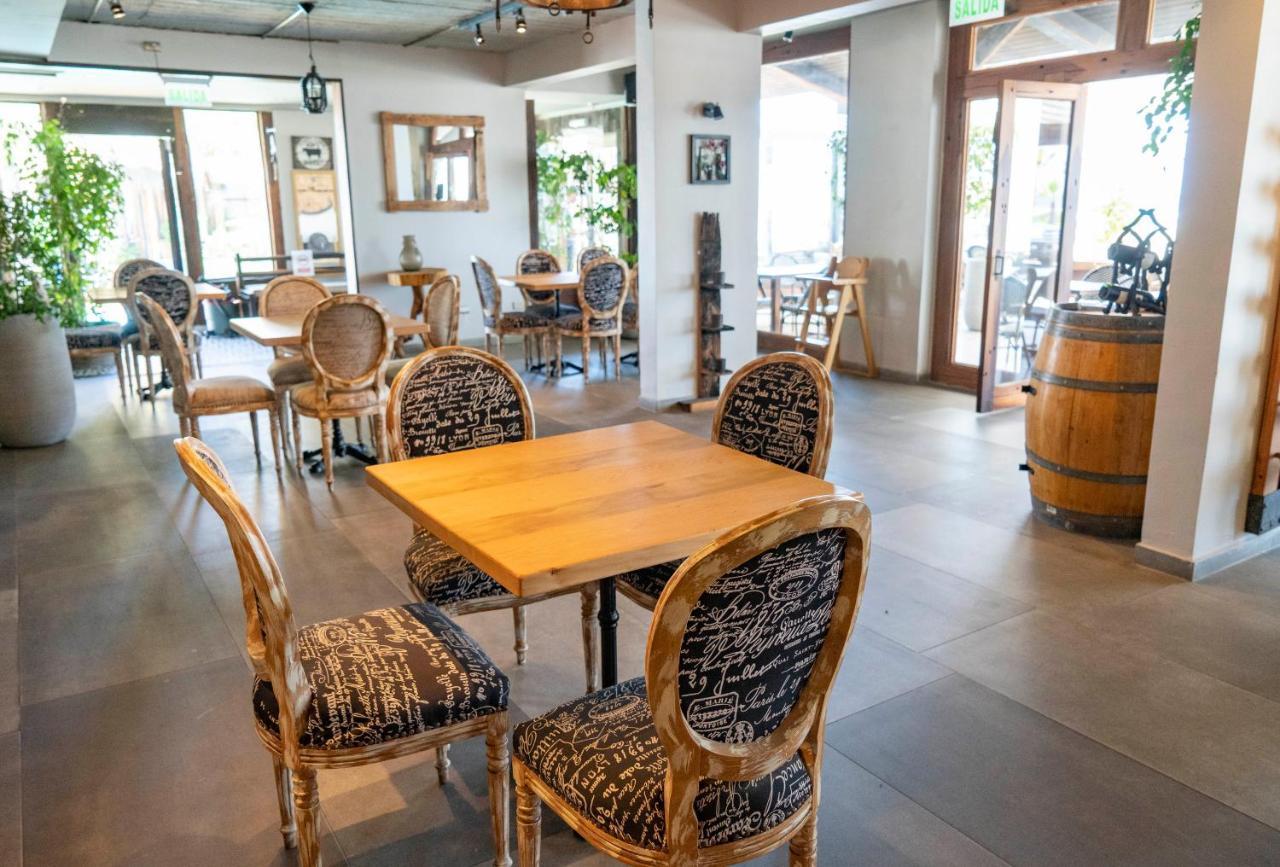 Hotel Canto Del Mar ลาเซเรนา ภายนอก รูปภาพ