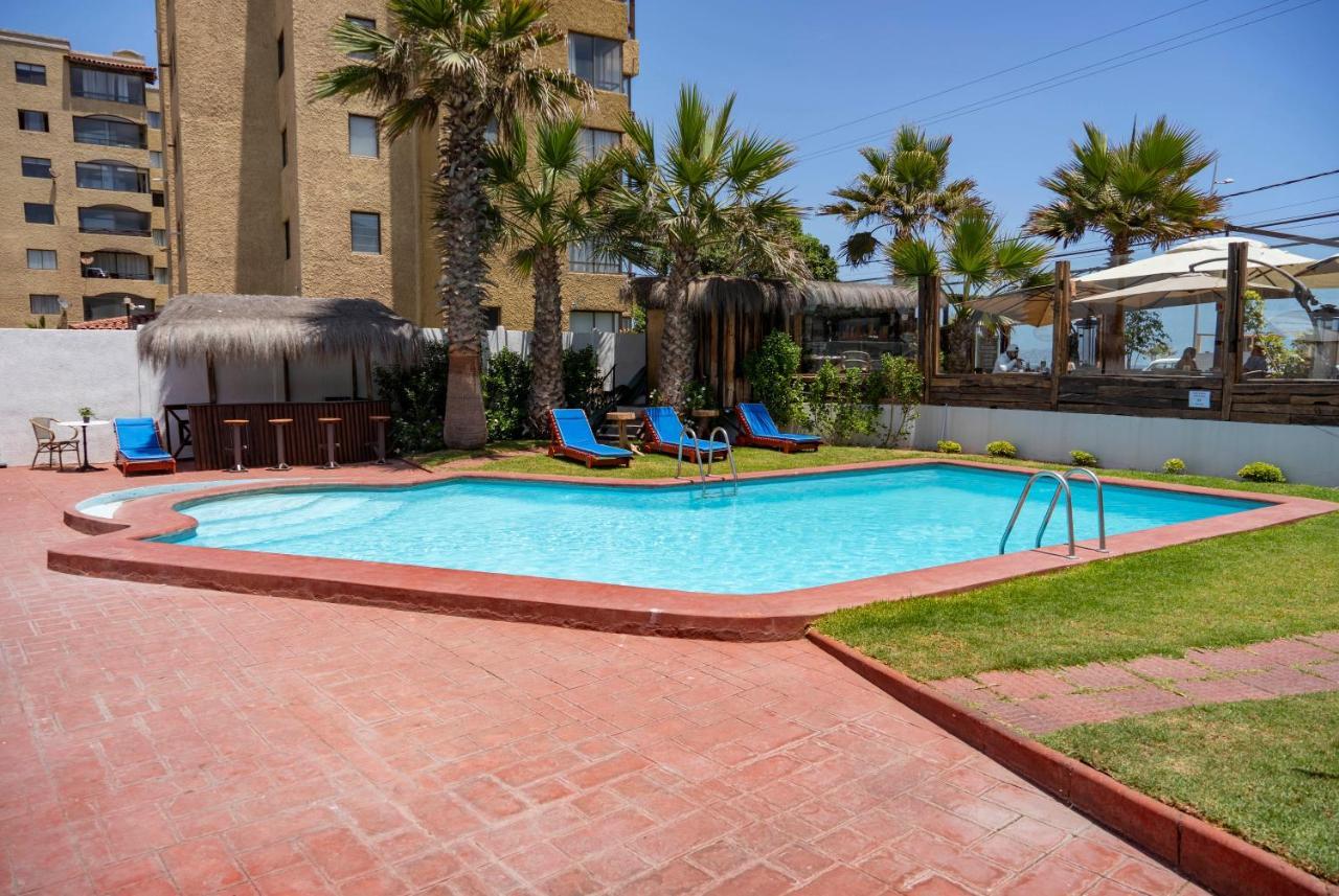Hotel Canto Del Mar ลาเซเรนา ภายนอก รูปภาพ