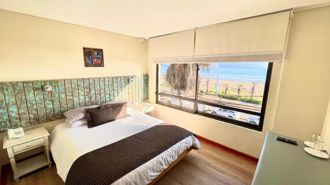 Hotel Canto Del Mar ลาเซเรนา ภายนอก รูปภาพ