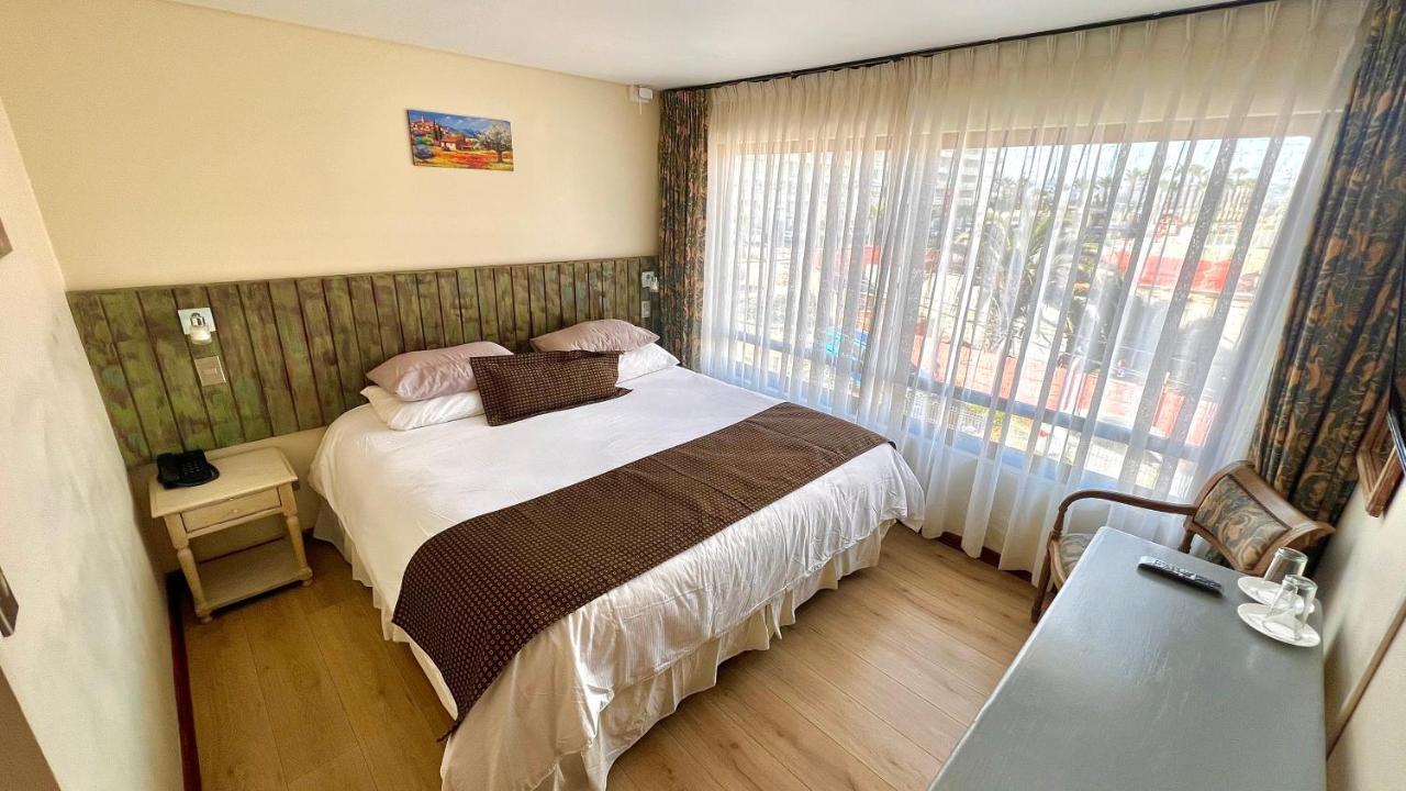 Hotel Canto Del Mar ลาเซเรนา ภายนอก รูปภาพ