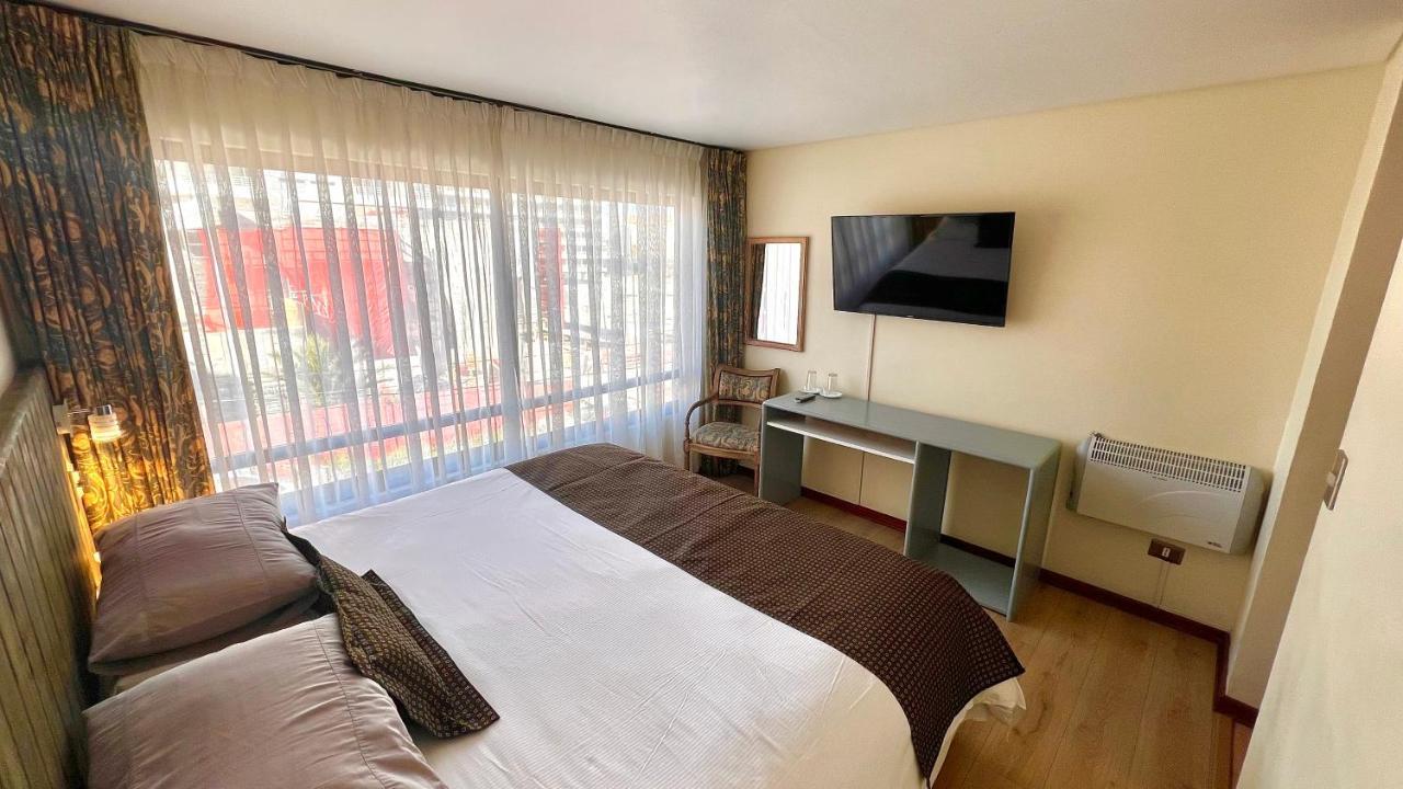 Hotel Canto Del Mar ลาเซเรนา ภายนอก รูปภาพ