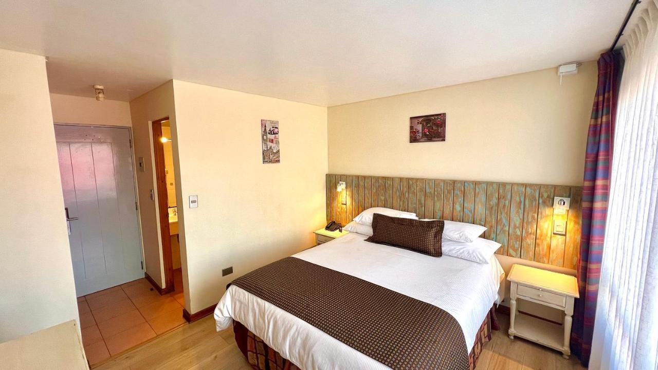 Hotel Canto Del Mar ลาเซเรนา ภายนอก รูปภาพ
