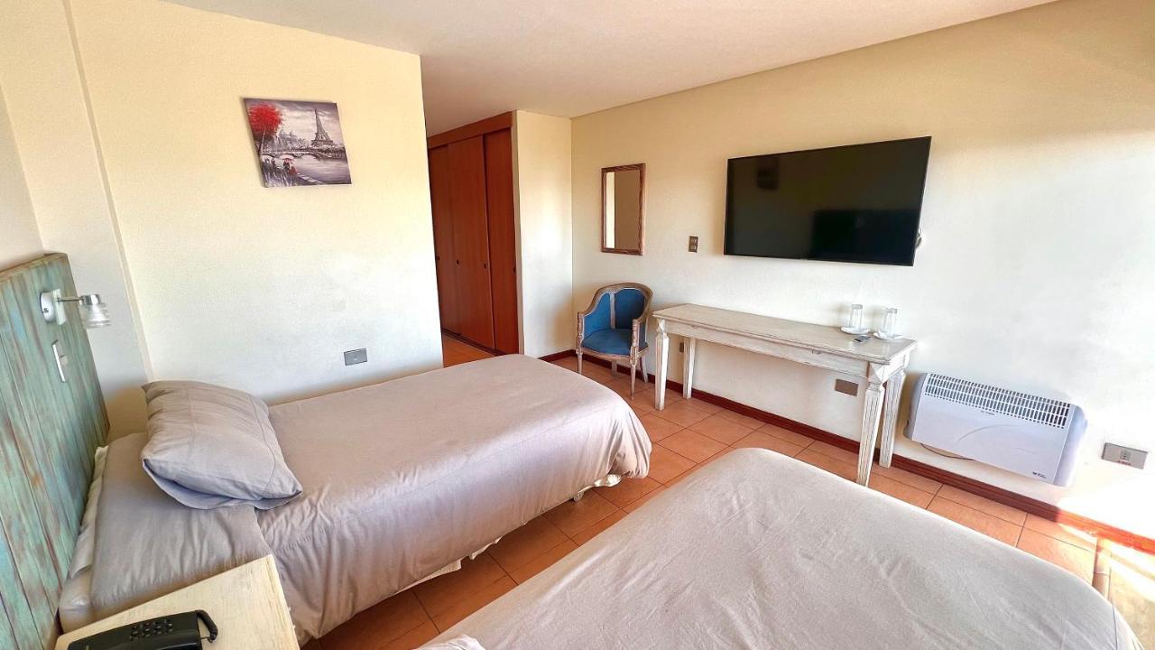 Hotel Canto Del Mar ลาเซเรนา ภายนอก รูปภาพ