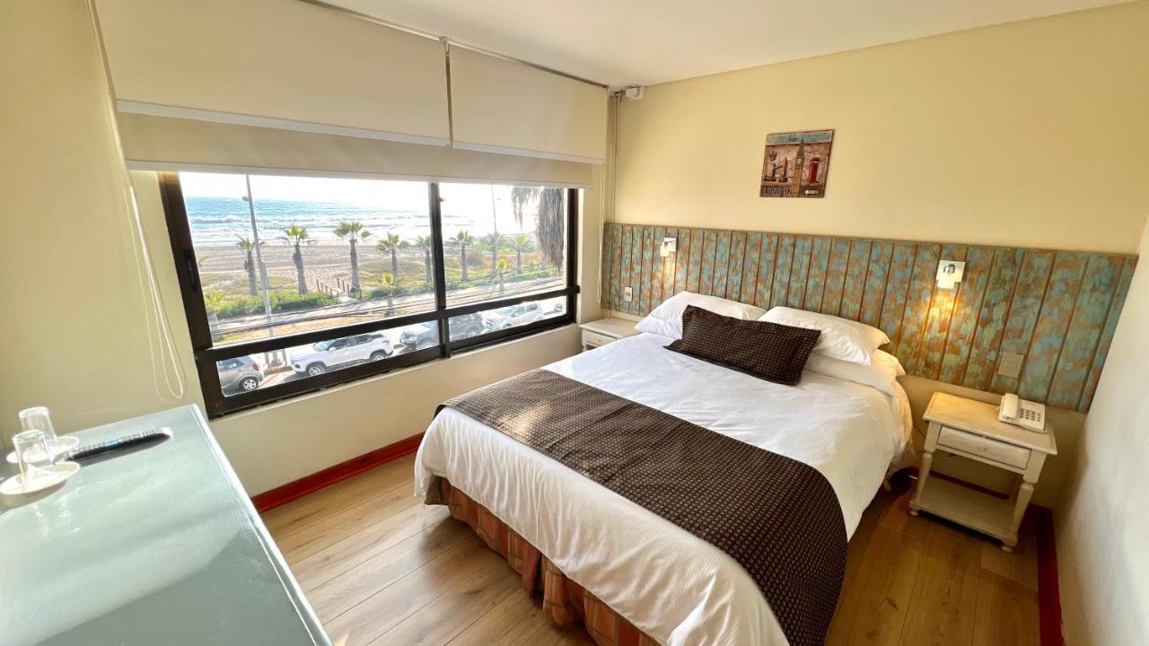 Hotel Canto Del Mar ลาเซเรนา ภายนอก รูปภาพ