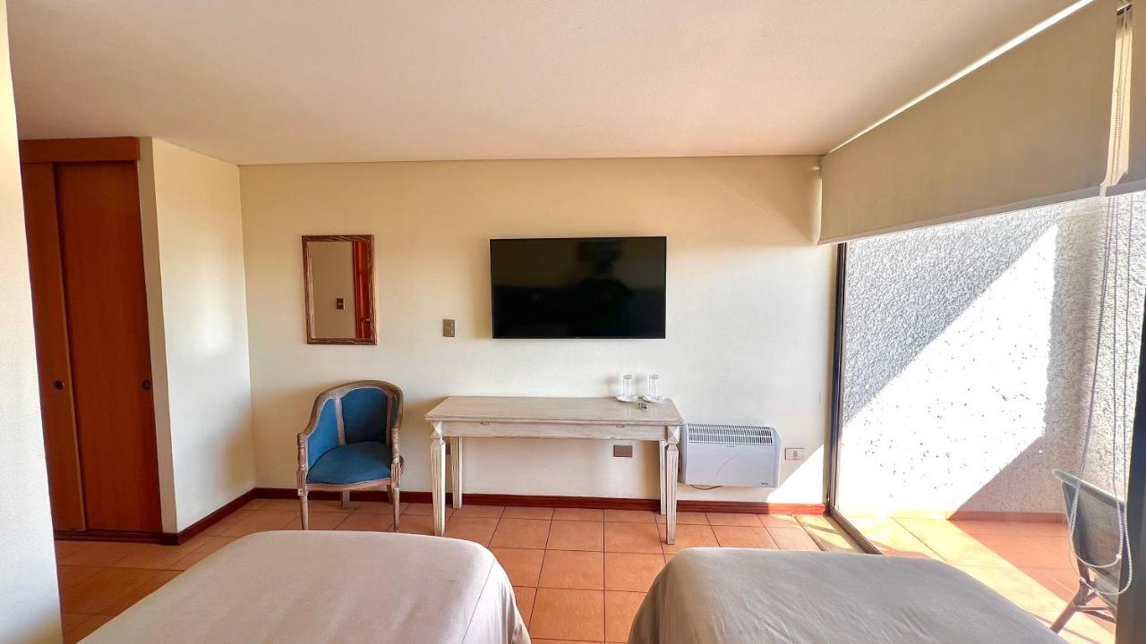 Hotel Canto Del Mar ลาเซเรนา ภายนอก รูปภาพ