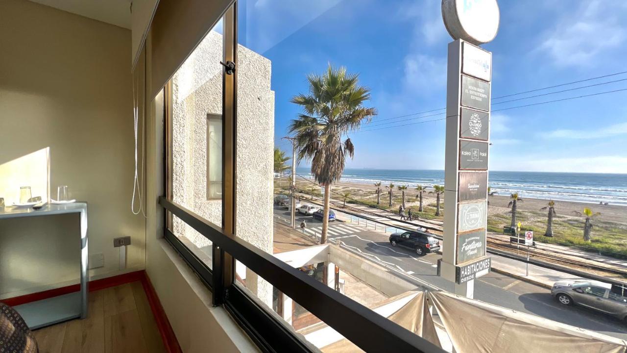Hotel Canto Del Mar ลาเซเรนา ภายนอก รูปภาพ