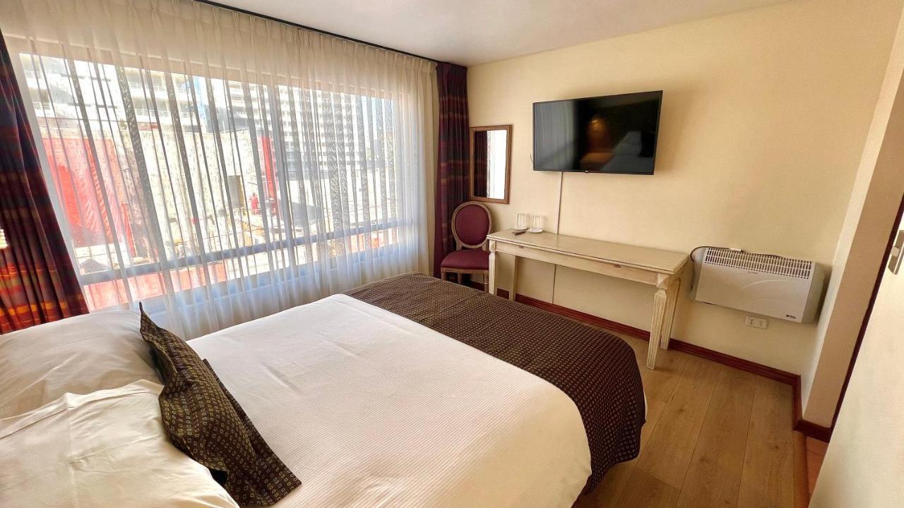 Hotel Canto Del Mar ลาเซเรนา ภายนอก รูปภาพ