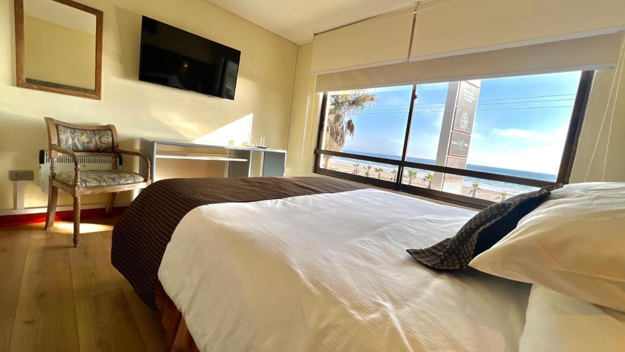Hotel Canto Del Mar ลาเซเรนา ภายนอก รูปภาพ