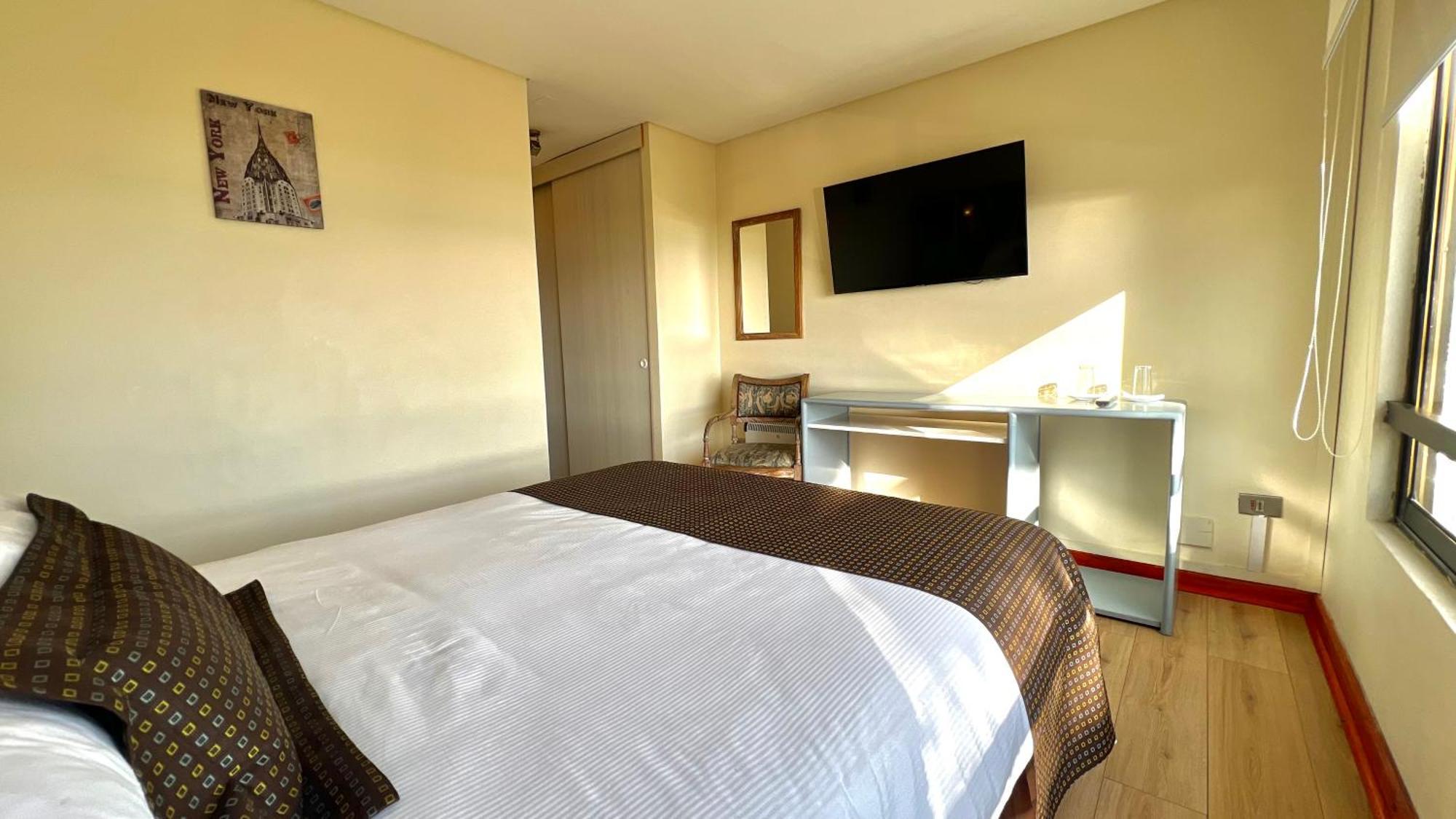 Hotel Canto Del Mar ลาเซเรนา ภายนอก รูปภาพ