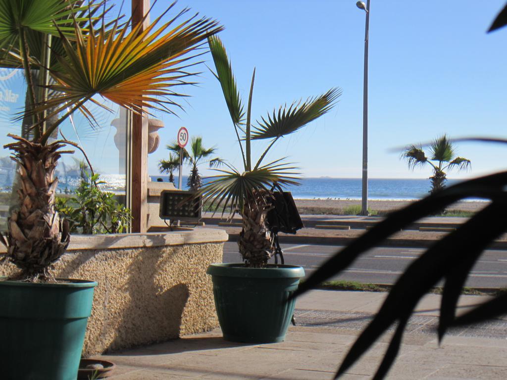 Hotel Canto Del Mar ลาเซเรนา ภายนอก รูปภาพ