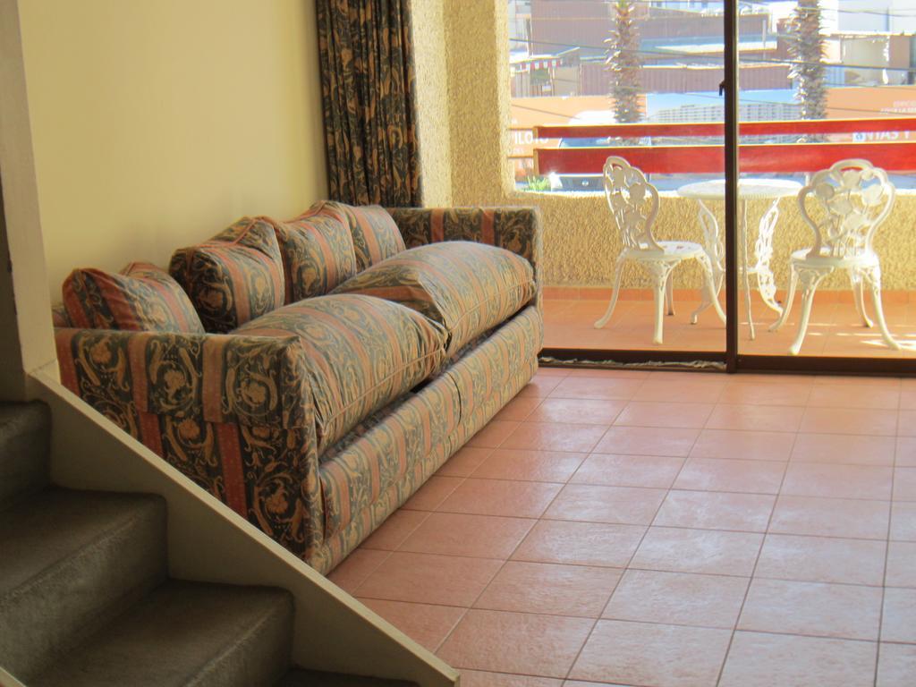 Hotel Canto Del Mar ลาเซเรนา ภายนอก รูปภาพ