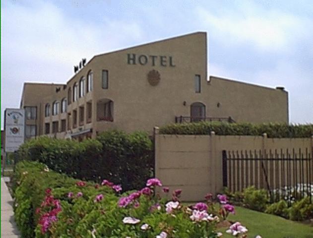 Hotel Canto Del Mar ลาเซเรนา ภายนอก รูปภาพ