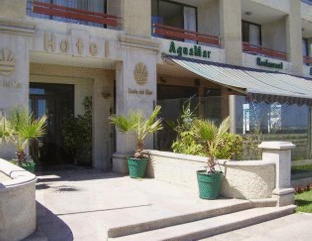 Hotel Canto Del Mar ลาเซเรนา ภายนอก รูปภาพ