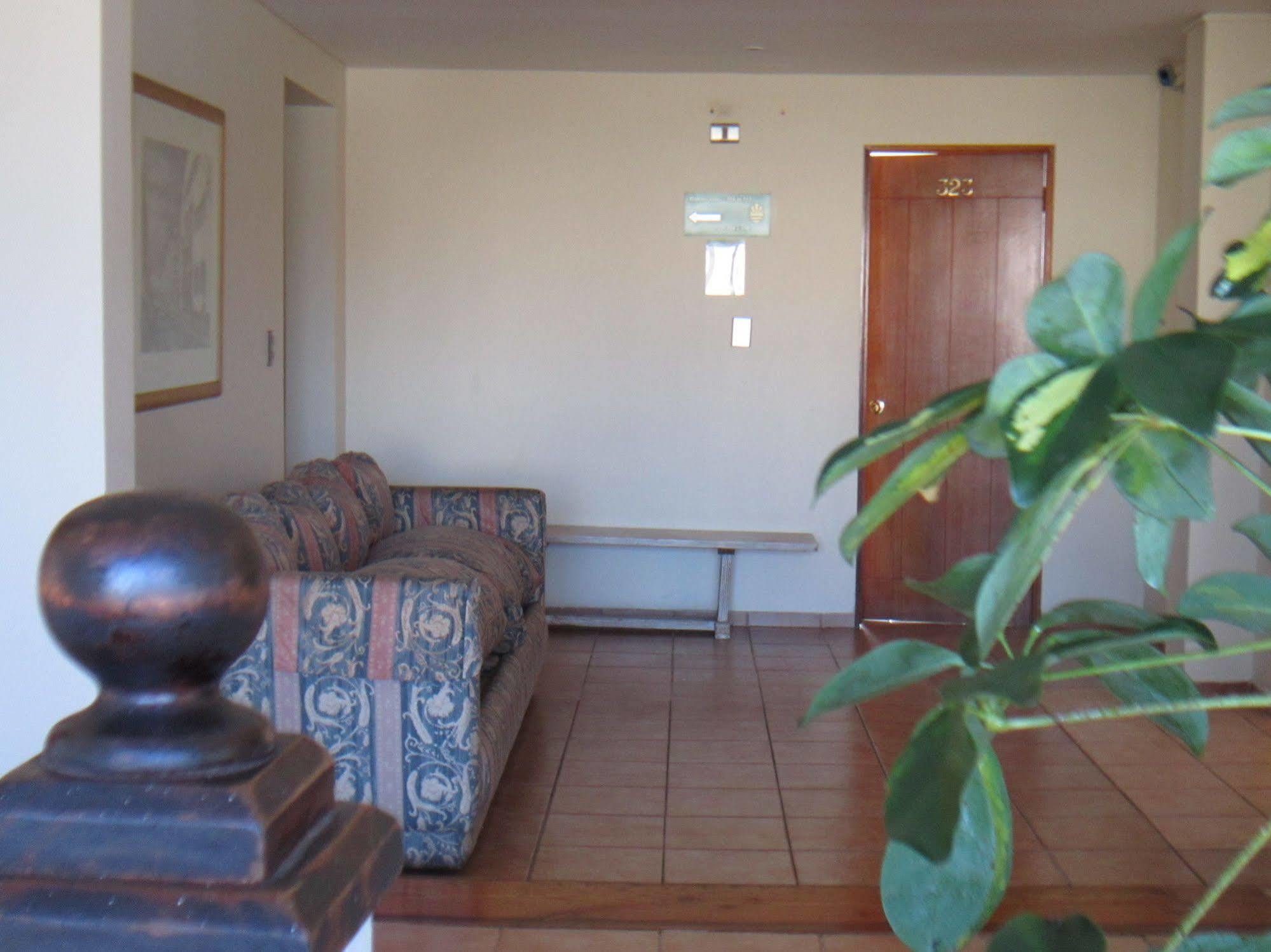 Hotel Canto Del Mar ลาเซเรนา ภายนอก รูปภาพ