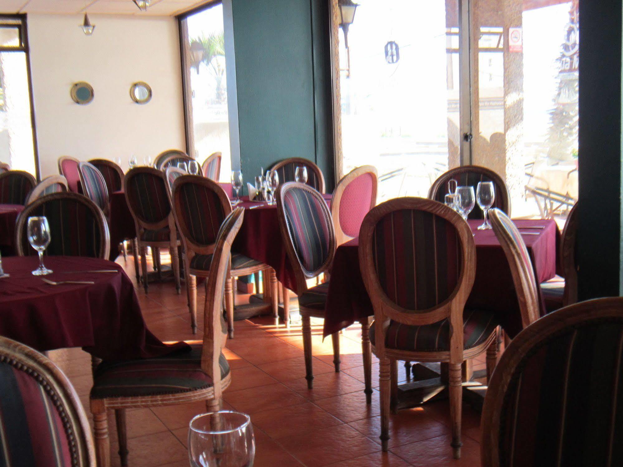 Hotel Canto Del Mar ลาเซเรนา ภายนอก รูปภาพ
