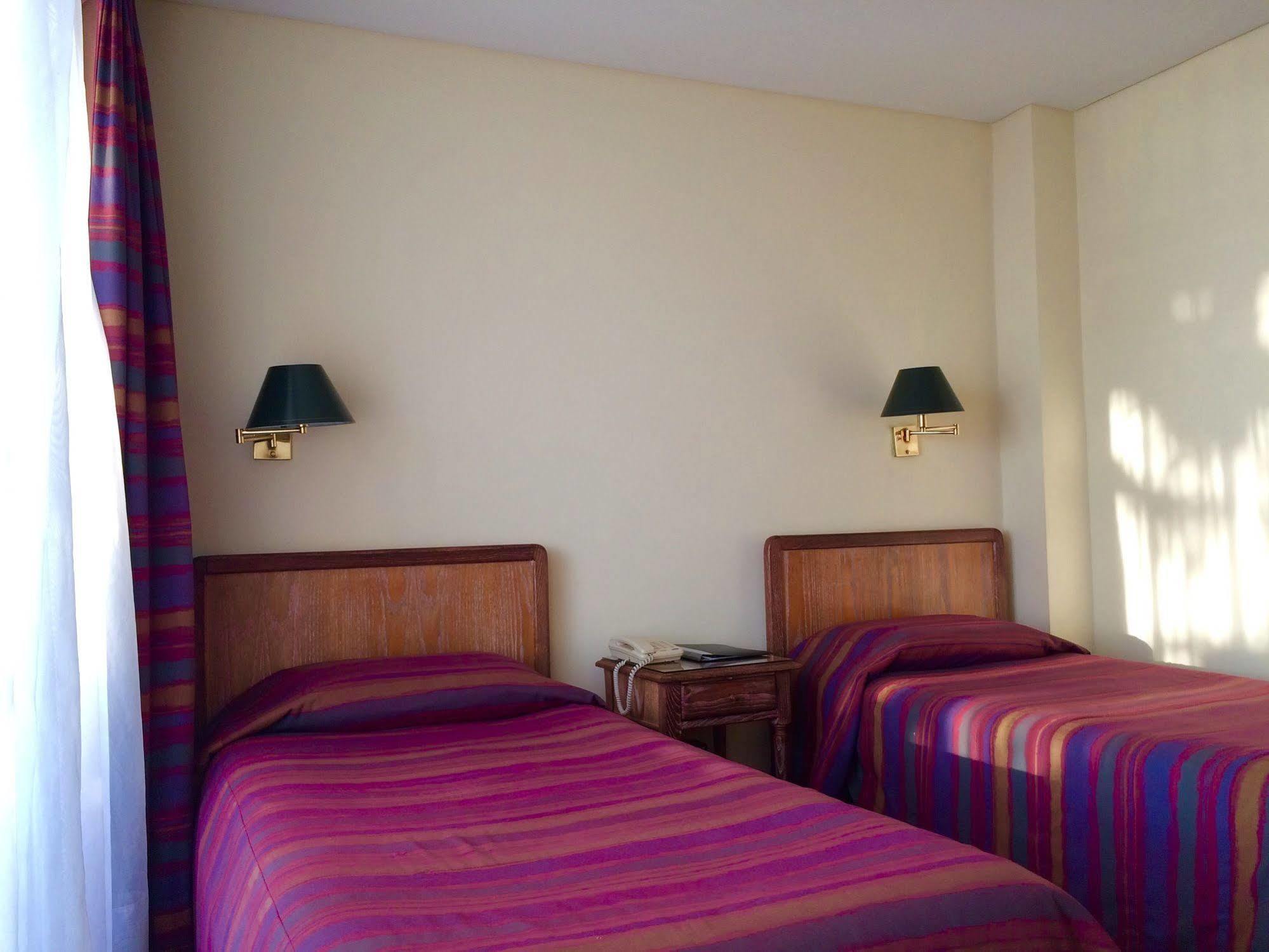 Hotel Canto Del Mar ลาเซเรนา ภายนอก รูปภาพ