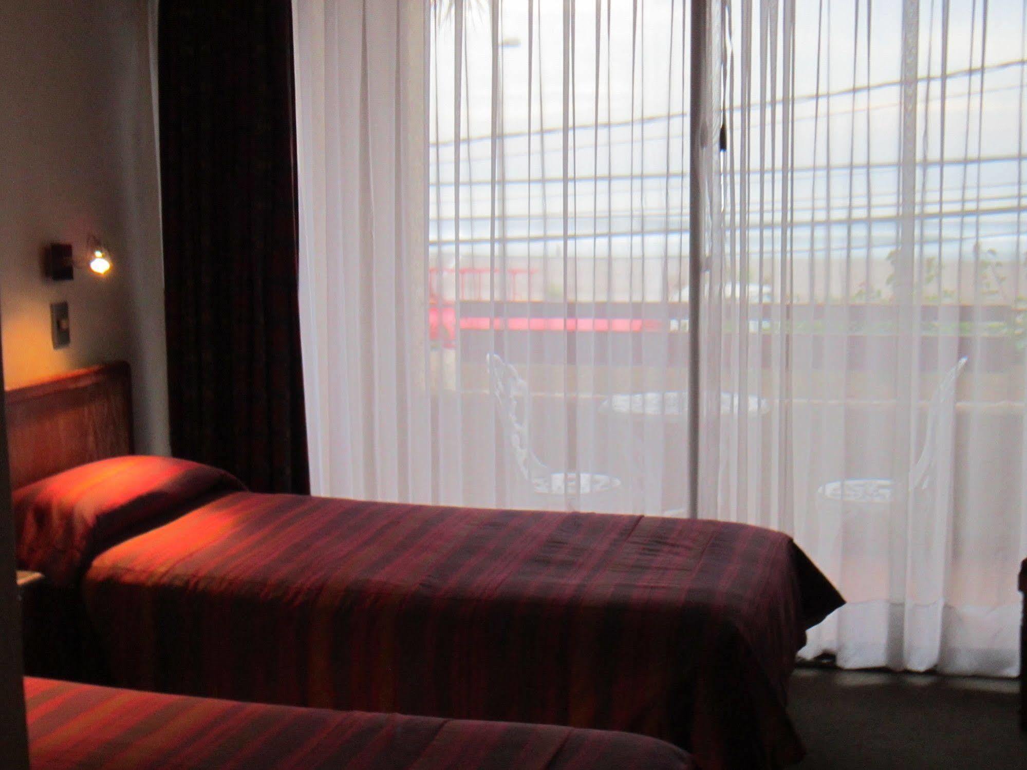 Hotel Canto Del Mar ลาเซเรนา ภายนอก รูปภาพ