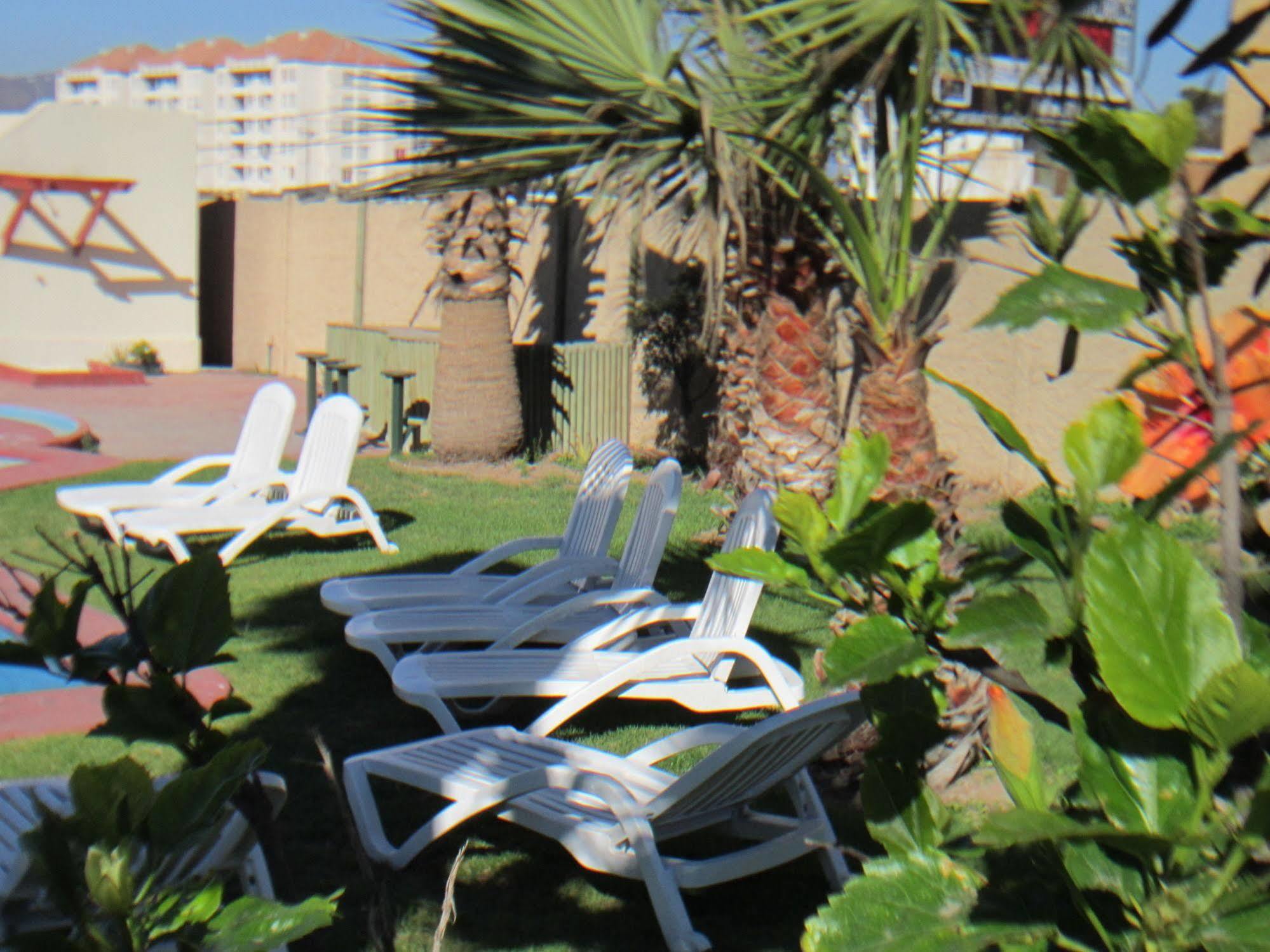Hotel Canto Del Mar ลาเซเรนา ภายนอก รูปภาพ