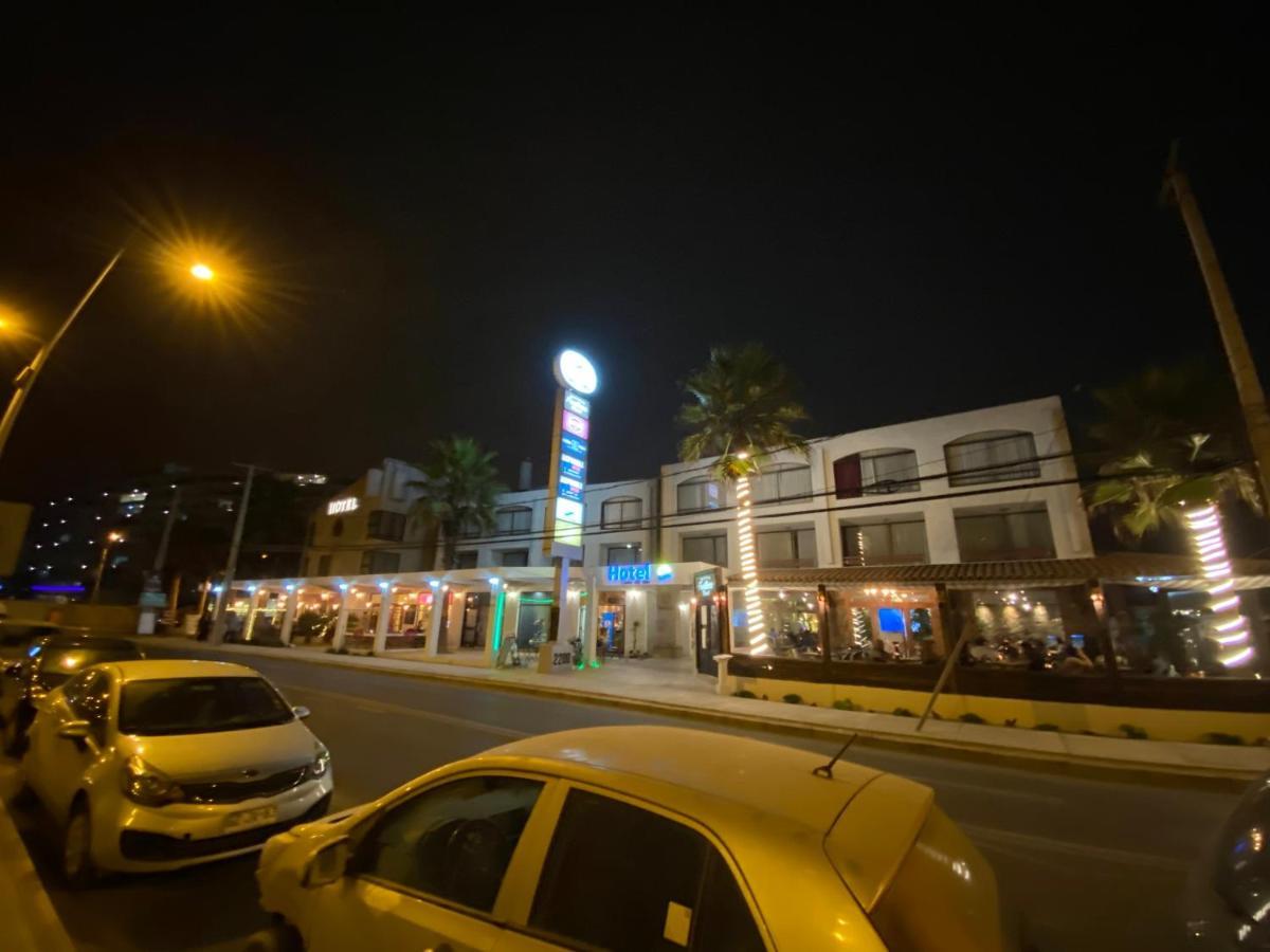 Hotel Canto Del Mar ลาเซเรนา ภายนอก รูปภาพ